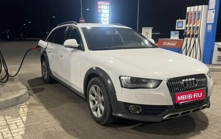 Audi A4 allroad, 2012 год, 1 600 000 рублей, 5 фотография