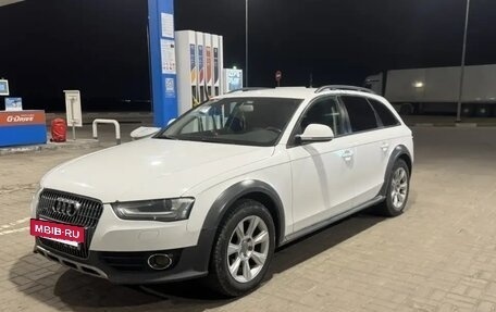 Audi A4 allroad, 2012 год, 1 600 000 рублей, 4 фотография