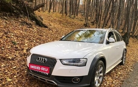 Audi A4 allroad, 2012 год, 1 600 000 рублей, 2 фотография