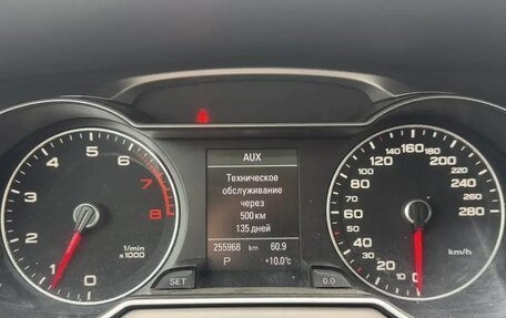 Audi A4 allroad, 2012 год, 1 600 000 рублей, 7 фотография