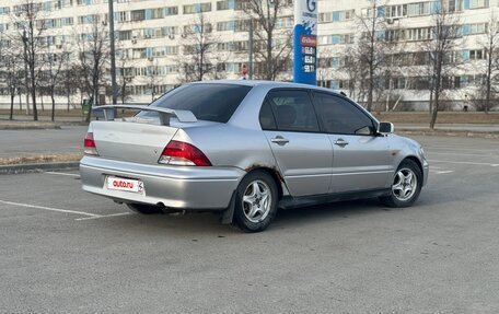 Mitsubishi Lancer IX, 2002 год, 225 000 рублей, 3 фотография