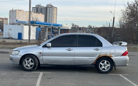 Mitsubishi Lancer IX, 2002 год, 225 000 рублей, 6 фотография