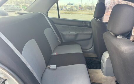 Mitsubishi Lancer IX, 2002 год, 225 000 рублей, 10 фотография