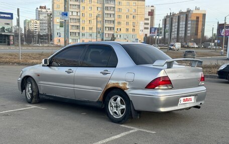 Mitsubishi Lancer IX, 2002 год, 225 000 рублей, 5 фотография