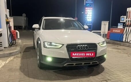 Audi A4 allroad, 2012 год, 1 600 000 рублей, 6 фотография