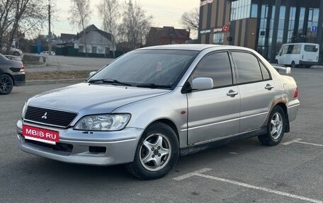 Mitsubishi Lancer IX, 2002 год, 225 000 рублей, 7 фотография