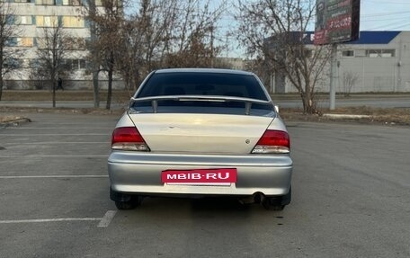 Mitsubishi Lancer IX, 2002 год, 225 000 рублей, 4 фотография