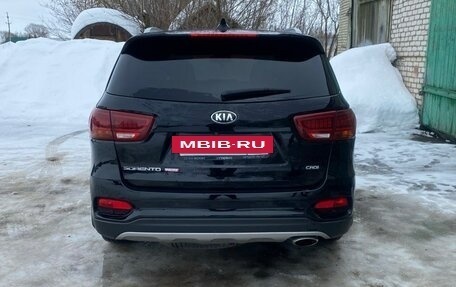 KIA Sorento III Prime рестайлинг, 2019 год, 2 700 000 рублей, 3 фотография