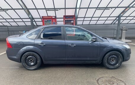 Ford Focus II рестайлинг, 2011 год, 585 000 рублей, 9 фотография