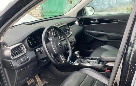 KIA Sorento III Prime рестайлинг, 2019 год, 2 700 000 рублей, 5 фотография