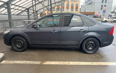 Ford Focus II рестайлинг, 2011 год, 585 000 рублей, 8 фотография