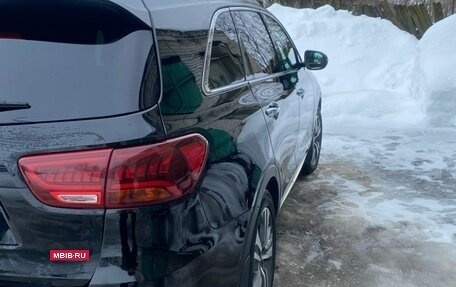 KIA Sorento III Prime рестайлинг, 2019 год, 2 700 000 рублей, 4 фотография