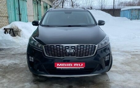 KIA Sorento III Prime рестайлинг, 2019 год, 2 700 000 рублей, 2 фотография