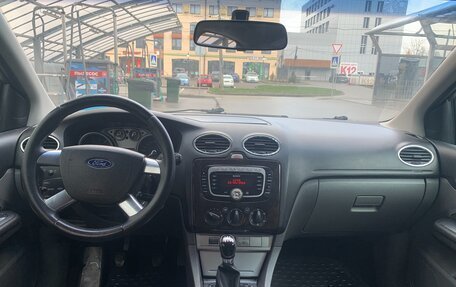 Ford Focus II рестайлинг, 2011 год, 585 000 рублей, 16 фотография