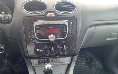 Ford Focus II рестайлинг, 2011 год, 585 000 рублей, 17 фотография