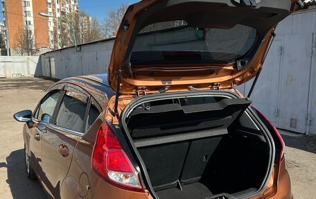 Ford Fiesta, 2015 год, 1 000 000 рублей, 6 фотография