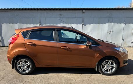 Ford Fiesta, 2015 год, 1 000 000 рублей, 5 фотография