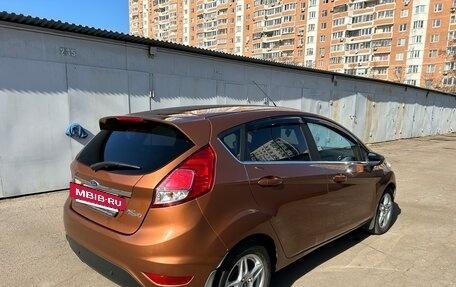 Ford Fiesta, 2015 год, 1 000 000 рублей, 4 фотография