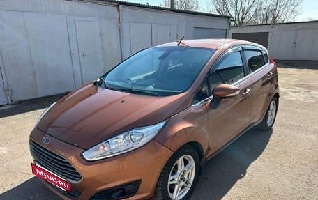 Ford Fiesta, 2015 год, 1 000 000 рублей, 2 фотография