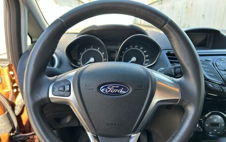 Ford Fiesta, 2015 год, 1 000 000 рублей, 12 фотография