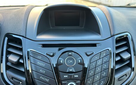 Ford Fiesta, 2015 год, 1 000 000 рублей, 14 фотография