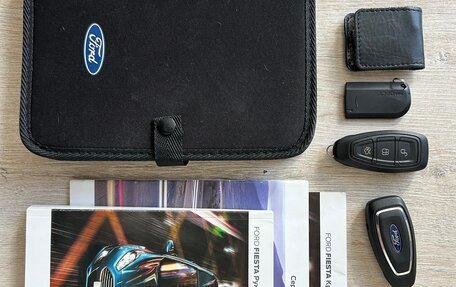 Ford Fiesta, 2015 год, 1 000 000 рублей, 22 фотография