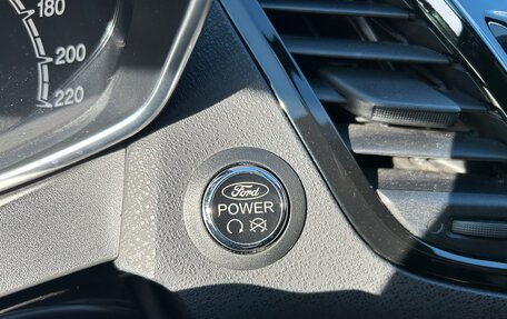 Ford Fiesta, 2015 год, 1 000 000 рублей, 20 фотография
