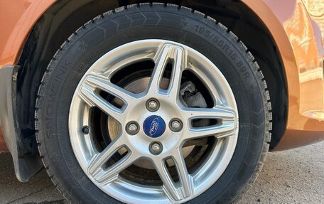 Ford Fiesta, 2015 год, 1 000 000 рублей, 17 фотография