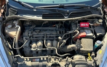 Ford Fiesta, 2015 год, 1 000 000 рублей, 18 фотография