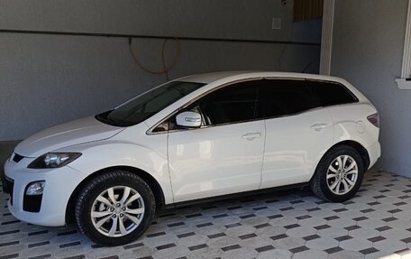 Mazda CX-7 I рестайлинг, 2010 год, 1 000 000 рублей, 3 фотография