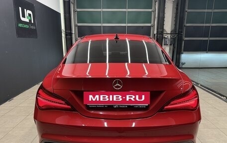 Mercedes-Benz CLA, 2016 год, 1 550 000 рублей, 6 фотография