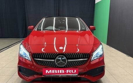 Mercedes-Benz CLA, 2016 год, 1 550 000 рублей, 2 фотография