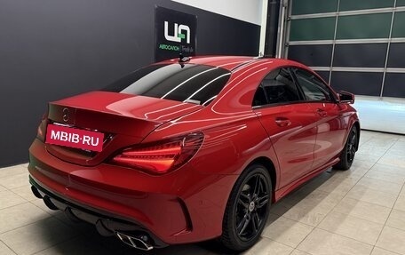 Mercedes-Benz CLA, 2016 год, 1 550 000 рублей, 7 фотография