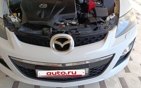 Mazda CX-7 I рестайлинг, 2010 год, 1 000 000 рублей, 9 фотография