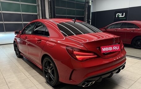 Mercedes-Benz CLA, 2016 год, 1 550 000 рублей, 5 фотография