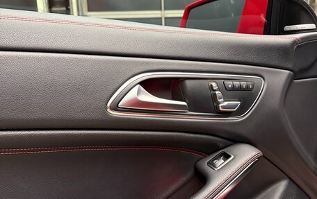 Mercedes-Benz CLA, 2016 год, 1 550 000 рублей, 9 фотография