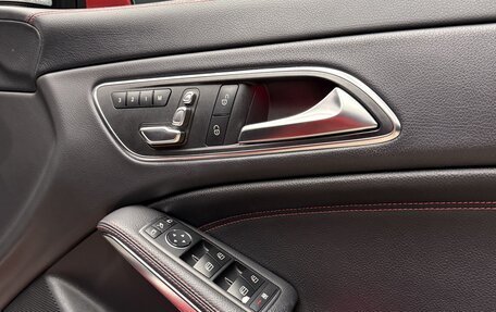 Mercedes-Benz CLA, 2016 год, 1 550 000 рублей, 13 фотография