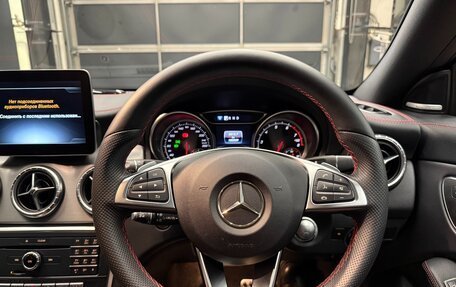 Mercedes-Benz CLA, 2016 год, 1 550 000 рублей, 16 фотография