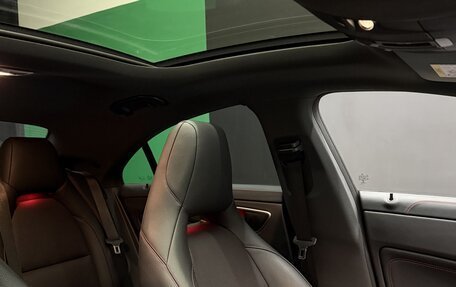 Mercedes-Benz CLA, 2016 год, 1 550 000 рублей, 21 фотография