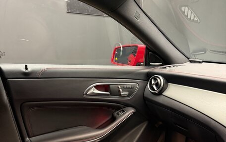 Mercedes-Benz CLA, 2016 год, 1 550 000 рублей, 20 фотография