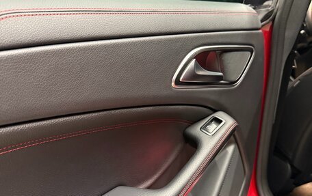 Mercedes-Benz CLA, 2016 год, 1 550 000 рублей, 11 фотография