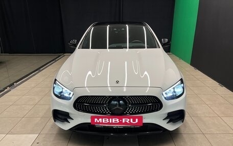 Mercedes-Benz E-Класс, 2020 год, 5 200 000 рублей, 2 фотография