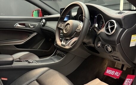 Mercedes-Benz CLA, 2016 год, 1 550 000 рублей, 14 фотография