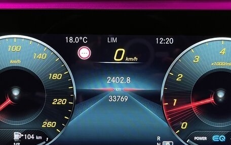 Mercedes-Benz E-Класс, 2020 год, 5 200 000 рублей, 27 фотография