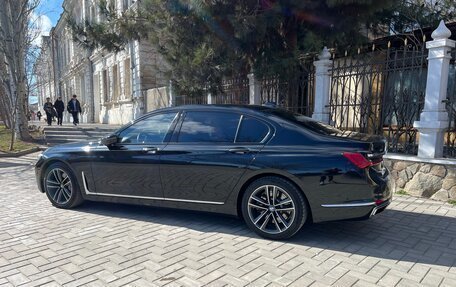 BMW 7 серия, 2019 год, 4 500 000 рублей, 10 фотография