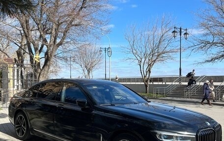 BMW 7 серия, 2019 год, 4 500 000 рублей, 2 фотография