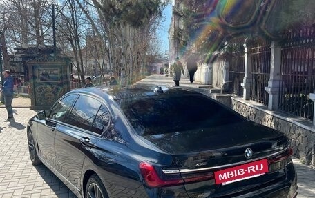 BMW 7 серия, 2019 год, 4 500 000 рублей, 9 фотография