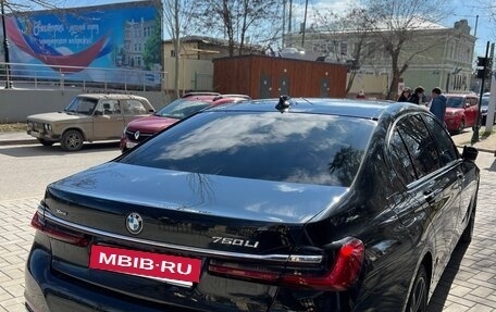 BMW 7 серия, 2019 год, 4 500 000 рублей, 7 фотография