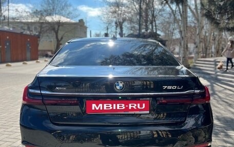 BMW 7 серия, 2019 год, 4 500 000 рублей, 6 фотография