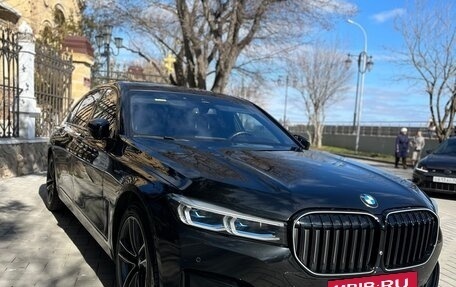 BMW 7 серия, 2019 год, 4 500 000 рублей, 4 фотография